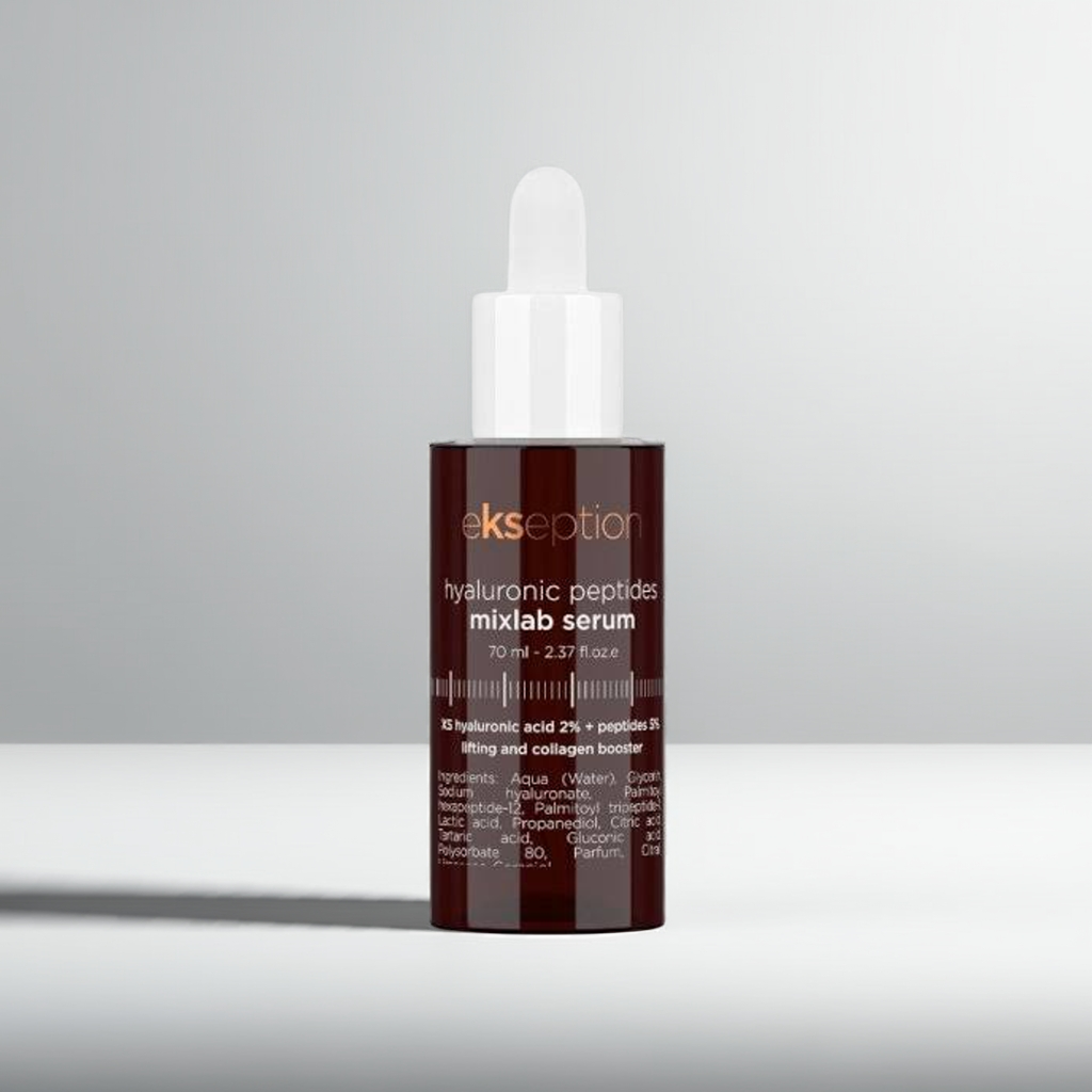 eKseption Hyaluronic-Peptides Mixlab Serum