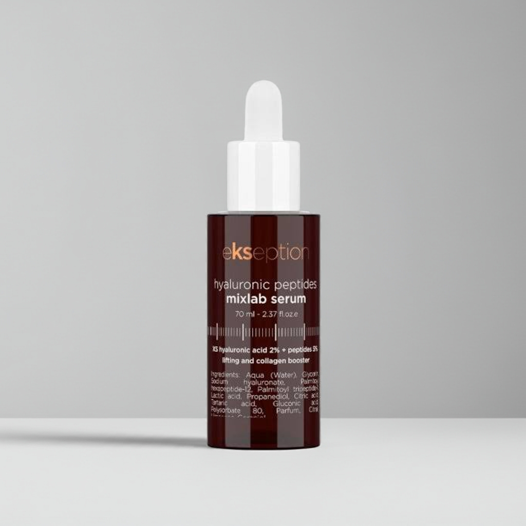eKseption Hyaluronic-Peptides Mixlab Serum