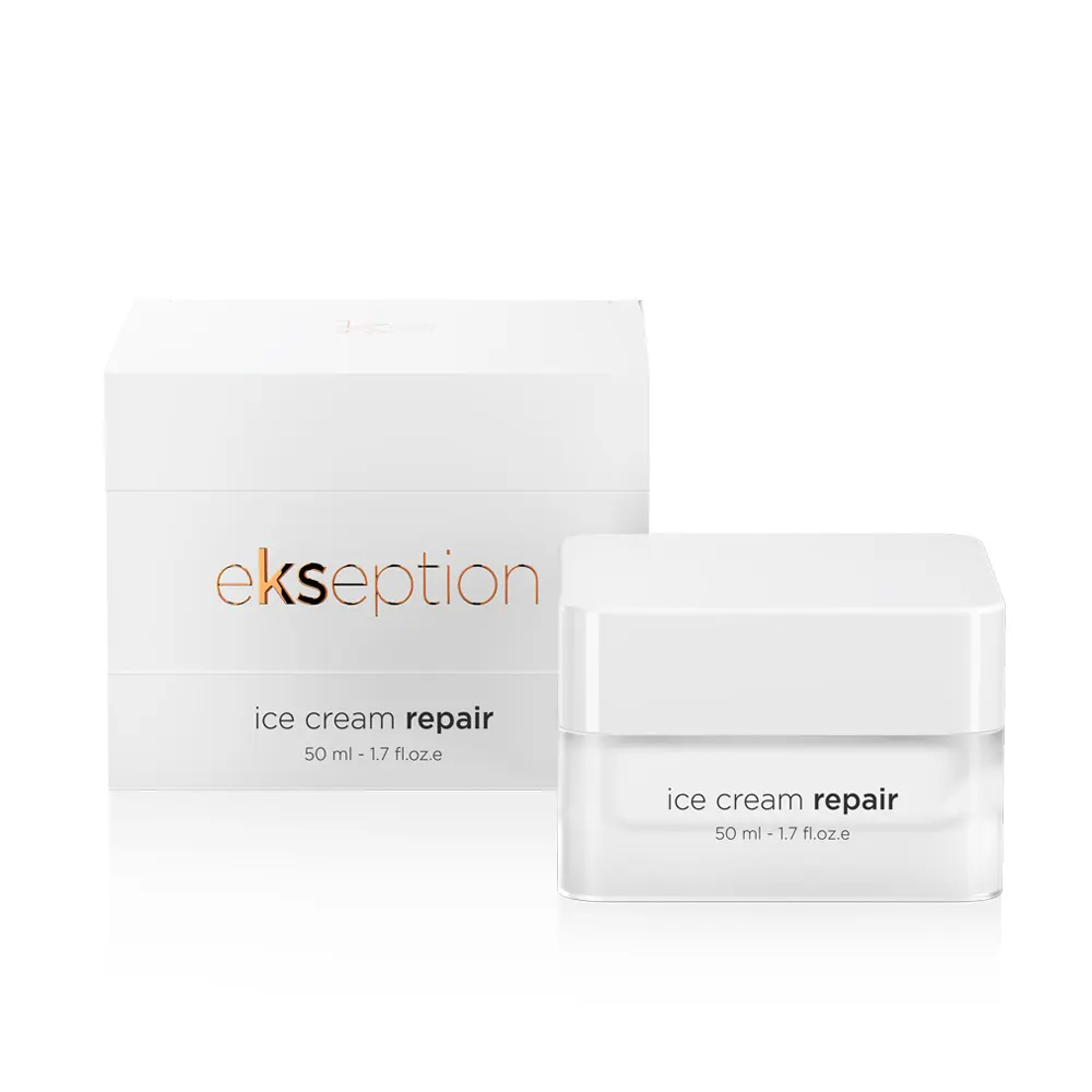 eKseption Ice Cream Repair