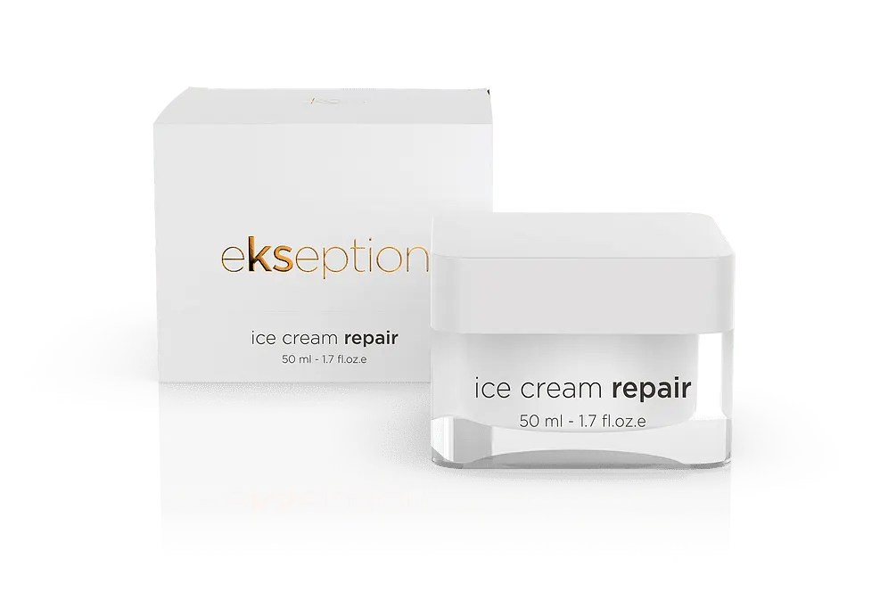 eKseption Ice Cream Repair