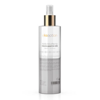 eKseption Body Resurfacing Micro-Peel & Milk