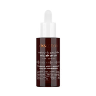 eKseption Hyaluronic Peptides Mixlab Serum