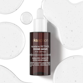 ekseption Hyaluronic Squalane Retinol Mixlab Serum