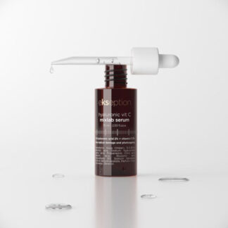 eKseption Hyaluronic Vit C Mixlab Serum