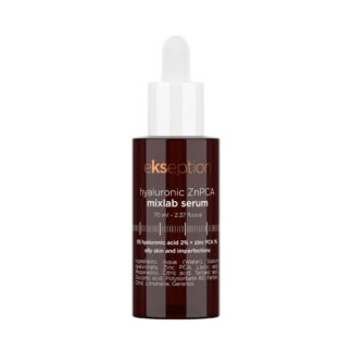 eKseption Hyaluronic ZnPCA Mixlab Serum