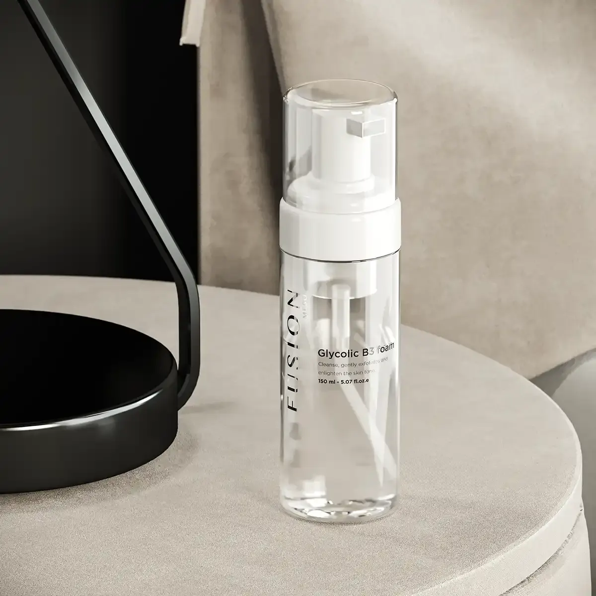 Fusion Glycolic B3 Foam