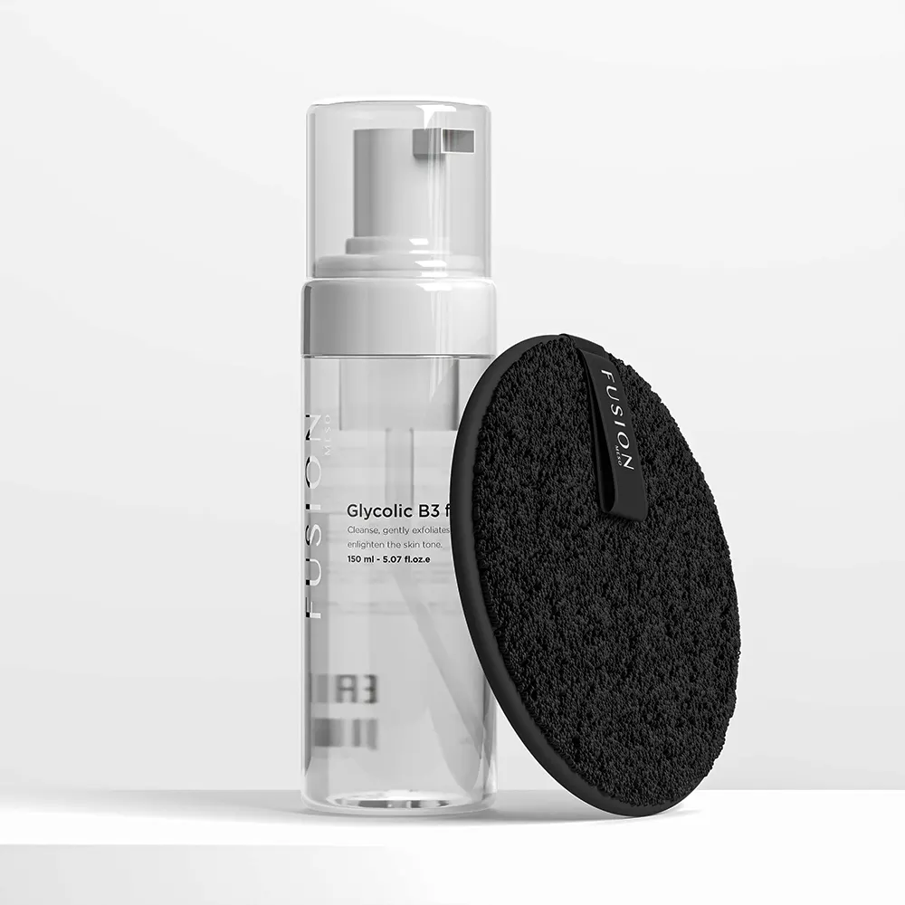 Fusion Glycolic B3 Foam