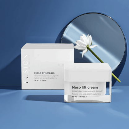Fusion Meso Lift Cream erős ránctalanító krém