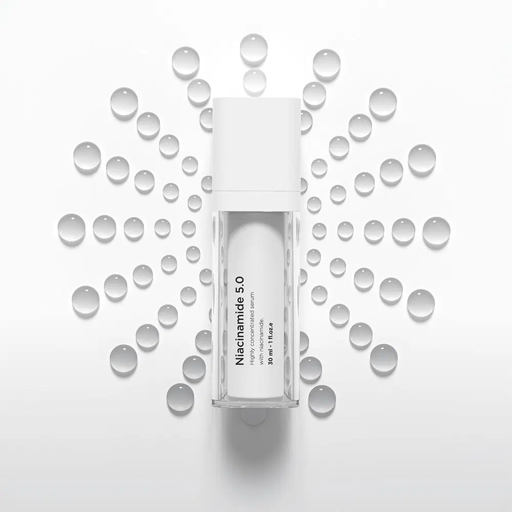 Fusion Niacinamide 5.0