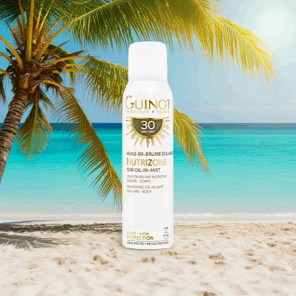 Guinot-Huile-En-Brume-Solaire-Nutrizone