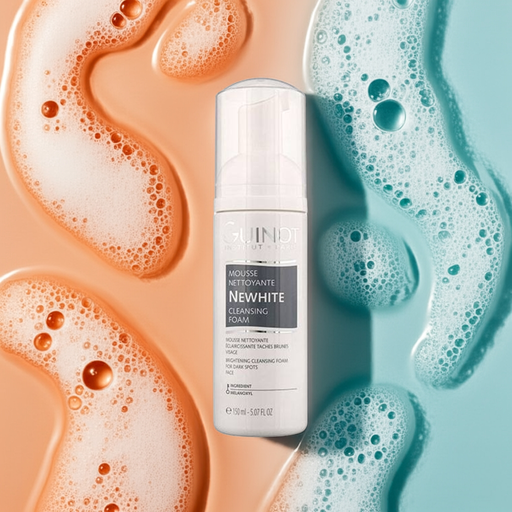 Guinot Newhite Mousse Nettoyante