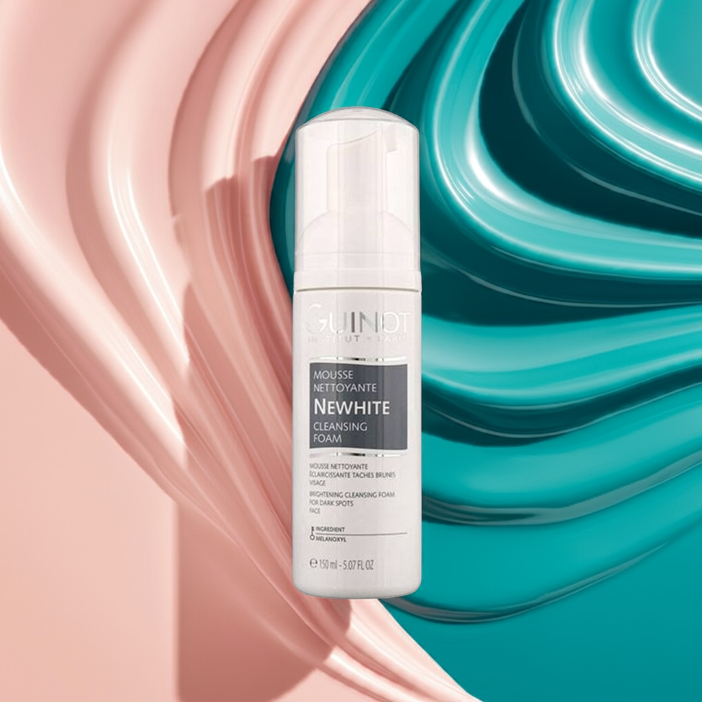 Guinot Newhite Mousse Nettoyante