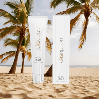 eKseption fényvédő SPF50+