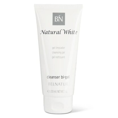 Belnatur Natural White Pearly Skin Bag - Image 2