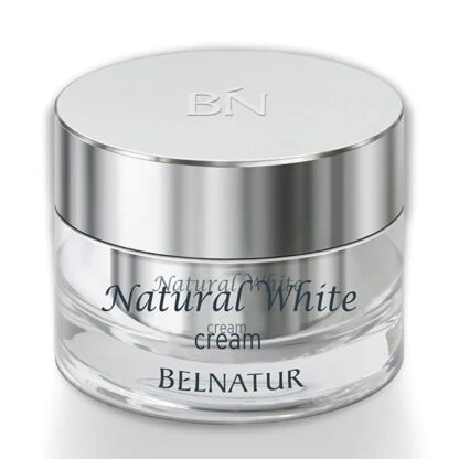 Belnatur Natural White Pearly Skin Bag - Image 3