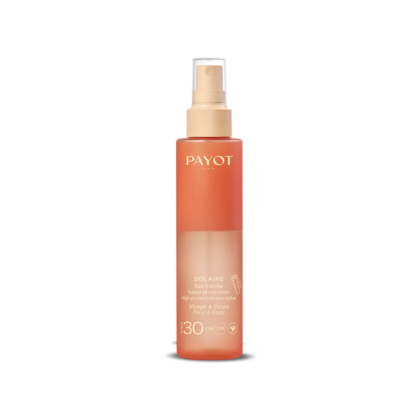 Payot Solaire Eau Fraiche Protection Visage et Corps SPF30