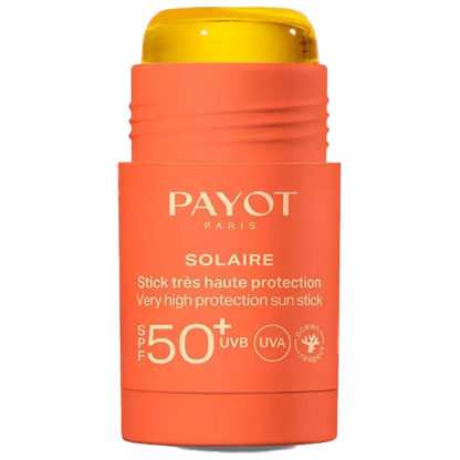 Payot Solaire Stick Très Haute Protection SPF 50+ - Payot Solaire fényvédő stift SPF50+, 15g