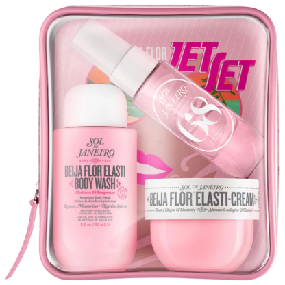 Sol de Janeiro Beija Flor Jet Set utazási készlet