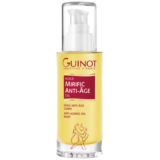 Guinot Huile Mirific Anti-Age