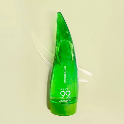 Holika Holika Aloe 99% arc- és testápoló gél - Image 2