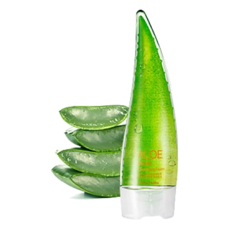 Holika Holika Aloe arctiszttó hab