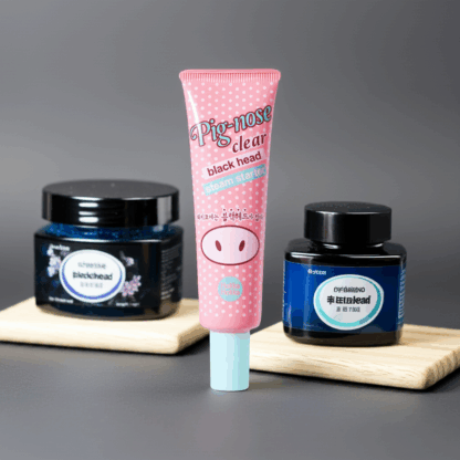 Holika Holika Pig Nose Steam Starter Anti-Blackhead Gel - Image 6