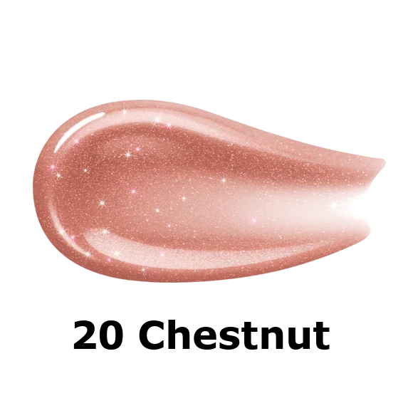 KIKO Milano 3D Hydra Lip Gloss 20 Chestnut
