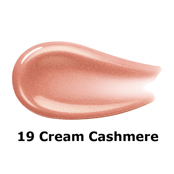 KIKO Milano 3D Hydra Lip Gloss Cream Cashmere 19