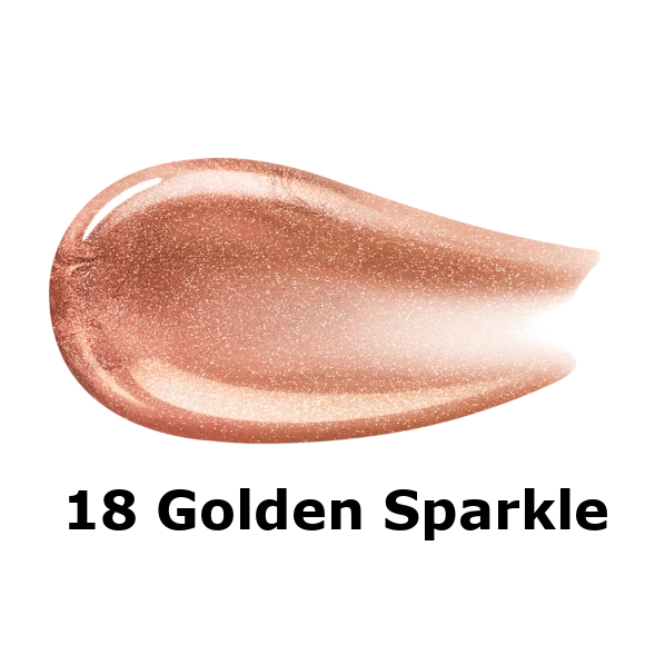 KIKO Milano 3D Hydra Lip Gloss 18 Golden Sparkle