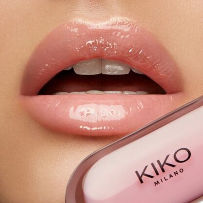 KIKO Milano Lip Volume Tutu Rose Volumizing Lip Cream