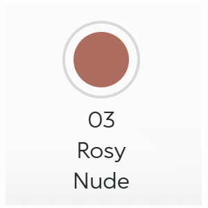 Rosy Nude – rózsás árnyalat