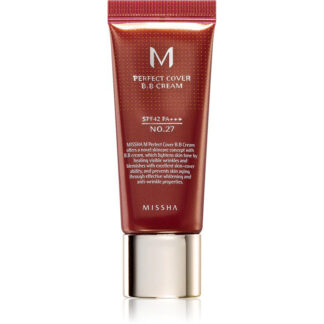 Missha M Perfect Cover