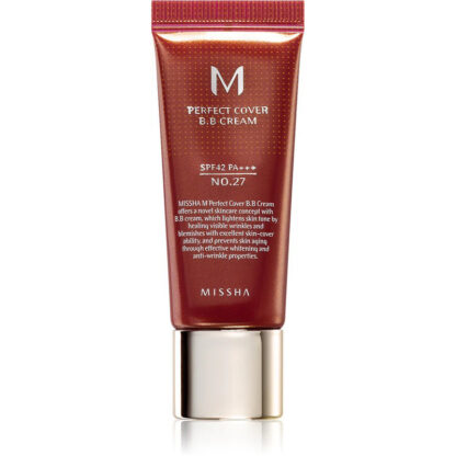 Missha M Perfect Cover