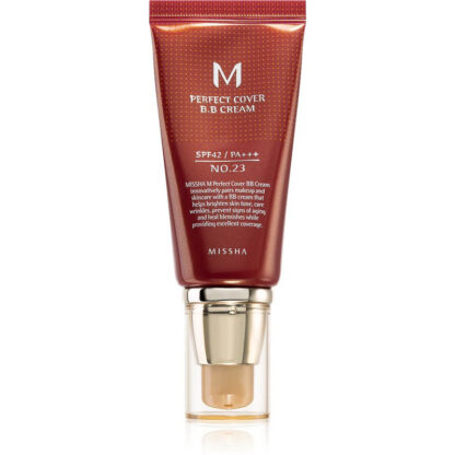 Missha M Perfect Cover