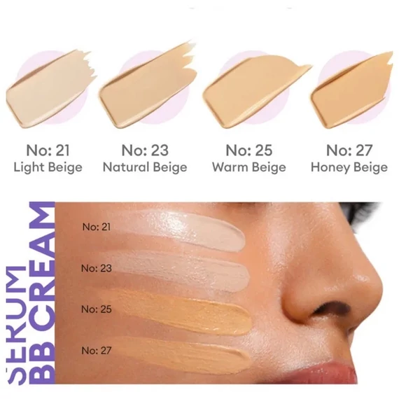 Missha M Perfect Cover Serum SPF50