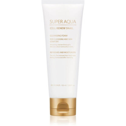 Missha Super Aqua Cell Renew Snail