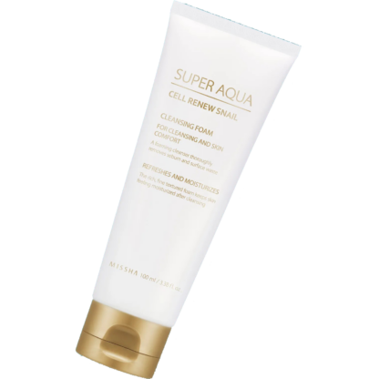 Missha Super Aqua Cell Renew Snail