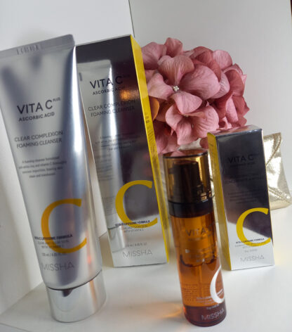 MISSHA Vita C Plus Spot Correcting Concentrate Ampoule