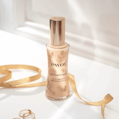 Payot L'Authentique Gold Care Regeneráló krém - Image 2