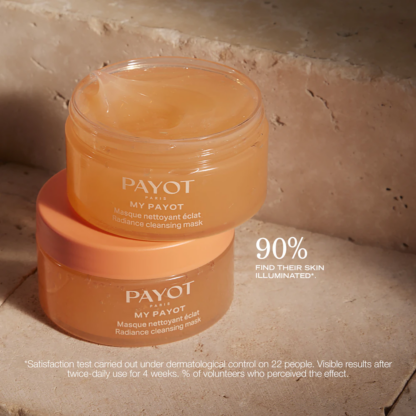 Payot My Payot Masque Nettoyant Éclat tisztító maszk