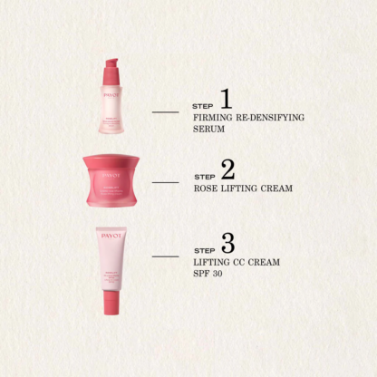 Payot Roselift CC Crème Liftante SPF 30 - Image 3