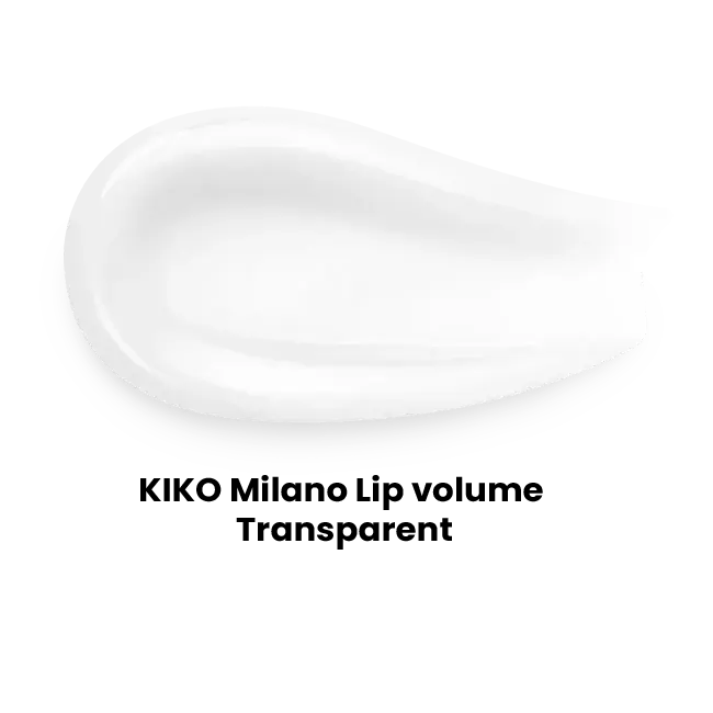 KIKO Milano lip volume Perfecting and volumising lip cream