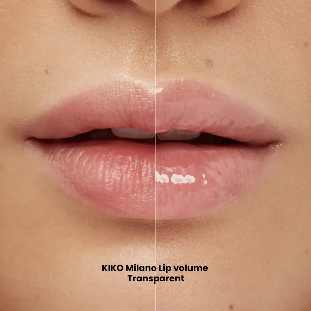 KIKO Milano lip volume Perfecting and volumising lip cream