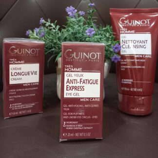Guinot Homme szett - Férfi bőrápolás