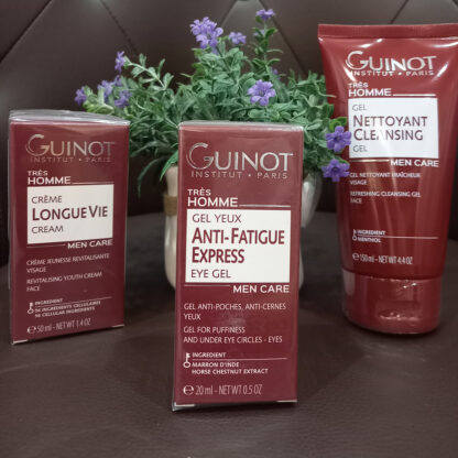 Guinot Homme szett - Férfi bőrápolás