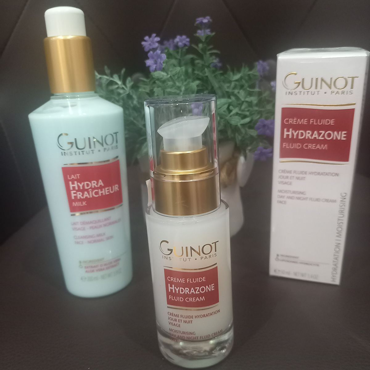 Guinot Hydrazone alapcsomag