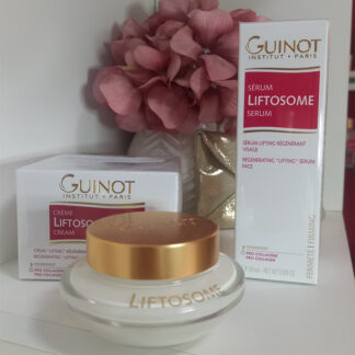 Guinot-Liftosome-Lifting szérum és krém egyben