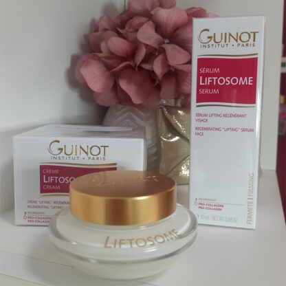 Guinot-Liftosome-Lifting szérum és krém egyben