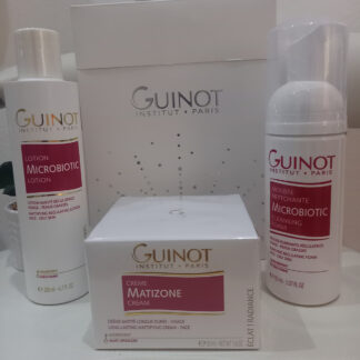 Guinot Matizone & Microbiotic csomag