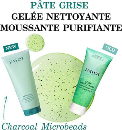 Payot Pate Grise Foaming Gel Cleanser